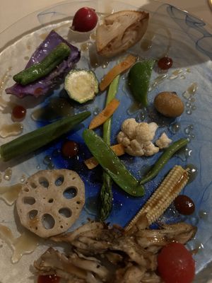   at Tudore Tranquility in Tokyo