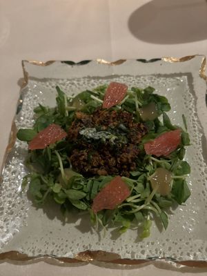   at Tudore Tranquility in Tokyo