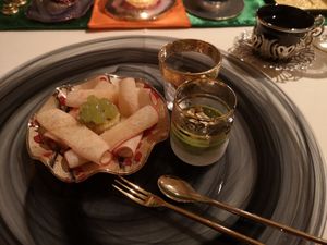  at Tudore Tranquility in Tokyo