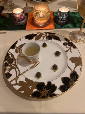   at Tudore Tranquility in Tokyo