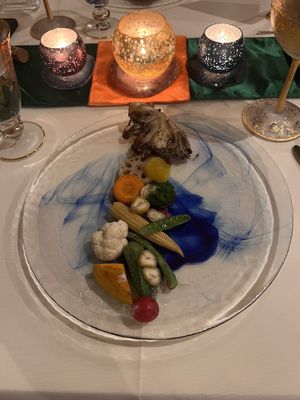   at Tudore Tranquility in Tokyo