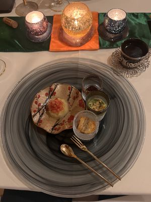   at Tudore Tranquility in Tokyo