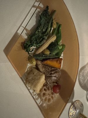  #Veganuary at Tudore Tranquility in Tokyo