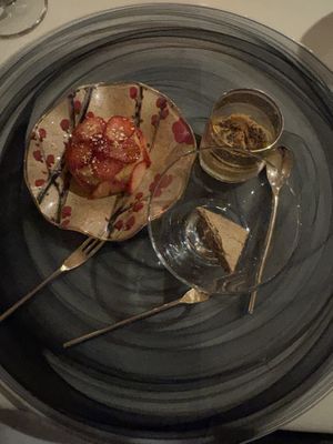  #Veganuary at Tudore Tranquility in Tokyo