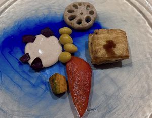   at Tudore Tranquility in Tokyo