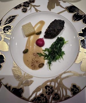   at Tudore Tranquility in Tokyo