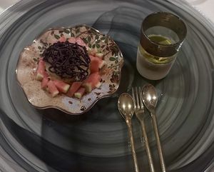   at Tudore Tranquility in Tokyo