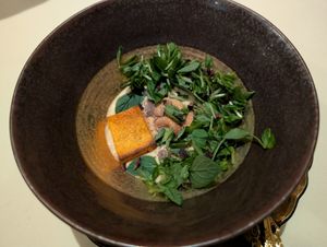 Corn at Tudore Tranquility in Tokyo