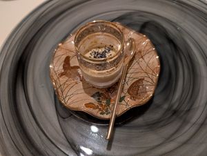 Vegan Ice Cream at Tudore Tranquility in Tokyo