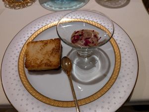 Tofu at Tudore Tranquility in Tokyo