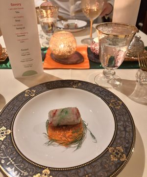   at Tudore Tranquility in Tokyo