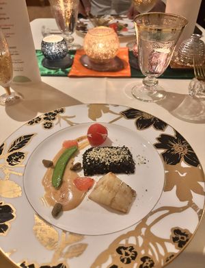   at Tudore Tranquility in Tokyo