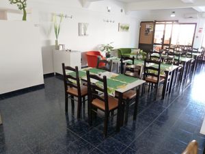 Diningroom at Encanto Natural in Tavira