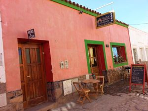 Pacha Manka at Pacha Manka in Humahuaca