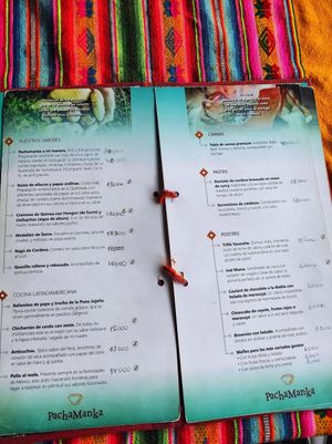  at Pacha Manka in Humahuaca