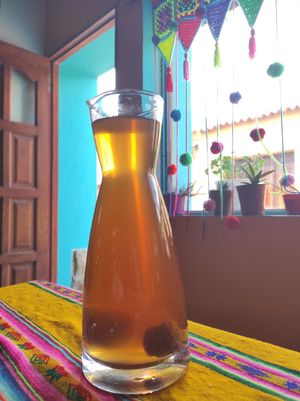  at Pacha Manka in Humahuaca