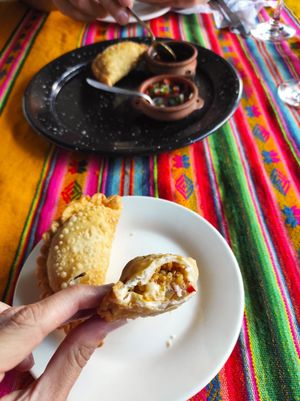  at Pacha Manka in Humahuaca