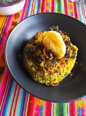  at Pacha Manka in Humahuaca