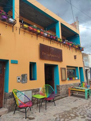  at Pacha Manka in Humahuaca