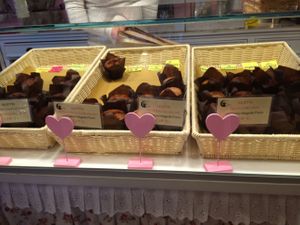 - at Serendipity Fairy Bistrot in Mendrisio