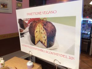 - at Serendipity Fairy Bistrot in Mendrisio