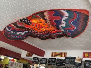 Decoración   at La Frontera in Fisterra