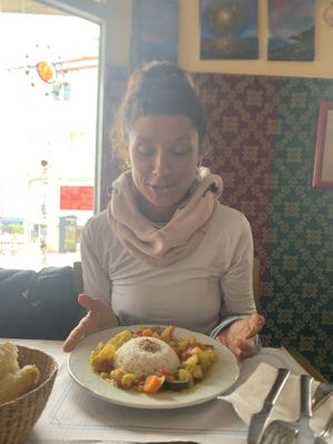   at La Frontera in Fisterra