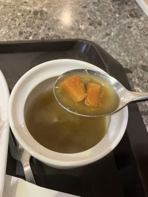 soup   at Green Veggie 天然齋 in Hong Kong Island