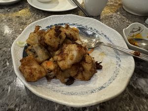   at Green Veggie 天然齋 in Hong Kong Island