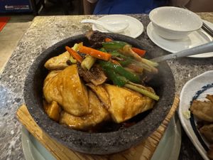   at Green Veggie 天然齋 in Hong Kong Island