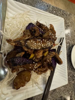   at Green Veggie 天然齋 in Hong Kong Island