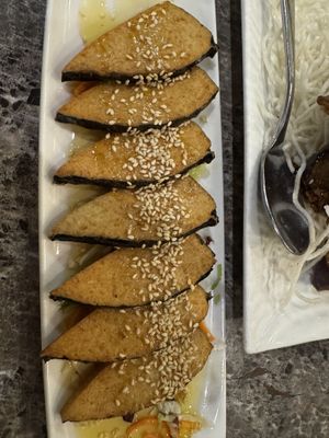   at Green Veggie 天然齋 in Hong Kong Island