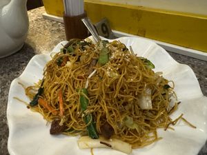   at Green Veggie 天然齋 in Hong Kong Island