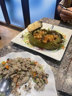   at Green Veggie 天然齋 in Hong Kong Island