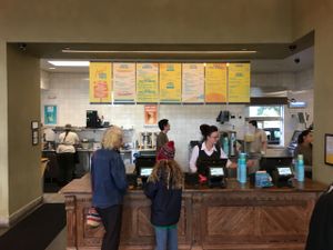 Amy's  at Amy's Drive Thru in Rohnert Park