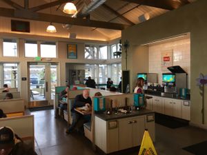 Amy's  at Amy's Drive Thru in Rohnert Park