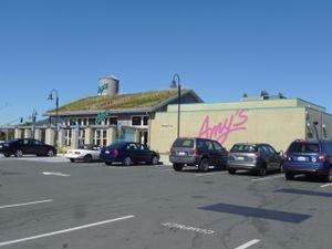 Amy's Drive Thru at Amy's Drive Thru in Rohnert Park