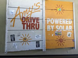  at Amy's Drive Thru in Rohnert Park