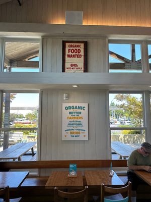   at Amy's Drive Thru in Rohnert Park