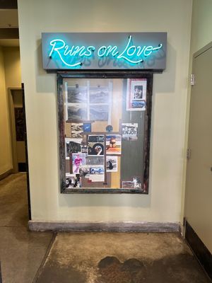 Amy’s Kitchen ! 💚  at Amy's Drive Thru in Rohnert Park