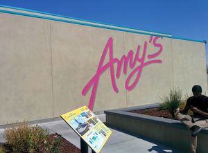 Amys at Amy's Drive Thru in Rohnert Park