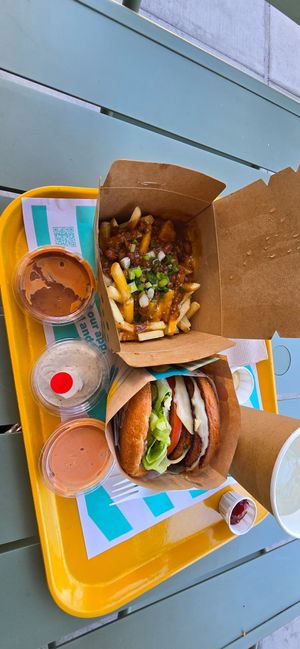  at Amy's Drive Thru in Rohnert Park