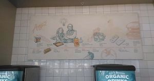   at Amy's Drive Thru in Rohnert Park