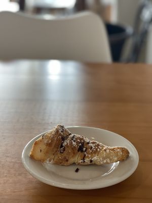 St Horn at Passion Flour Patisserie in Salt Lake City