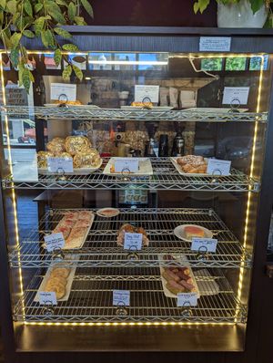  at Passion Flour Patisserie in Salt Lake City