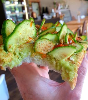  at Passion Flour Patisserie in Salt Lake City