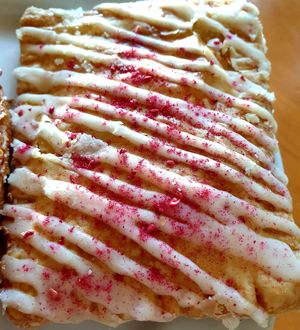 poptart 😋 at Passion Flour Patisserie in Salt Lake City