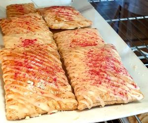 poptarts at Passion Flour Patisserie in Salt Lake City