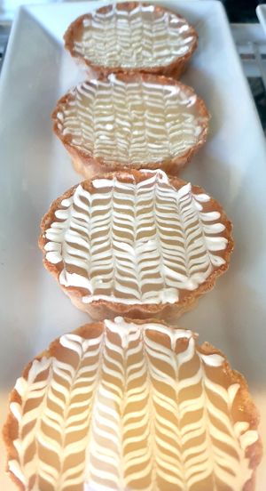  at Passion Flour Patisserie in Salt Lake City