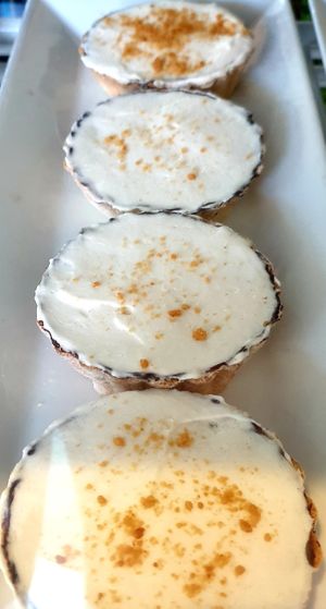  at Passion Flour Patisserie in Salt Lake City